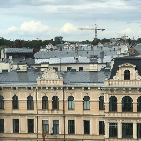 Aivisapartment Riga Exterior photo